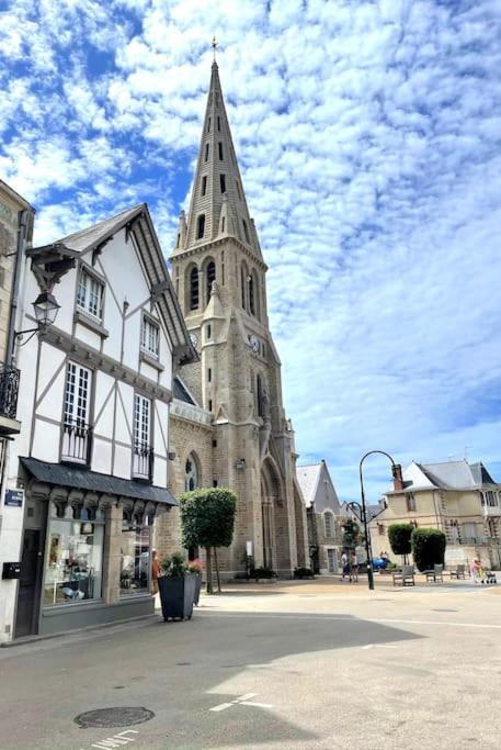 Charmant Duplex A 1Min La Baule Le Pouliguen Exterior photo